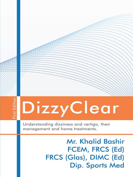 Title details for DizzyClear by Khalid Bashir - Available